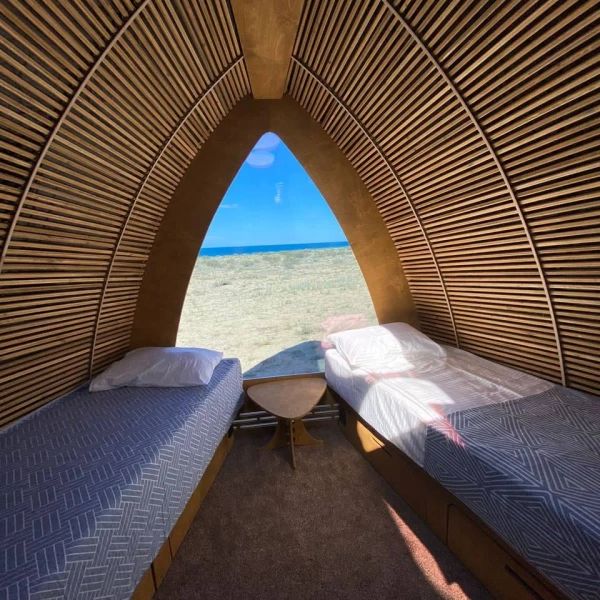 Отели 4*, Глэмпинги, Коттеджи, Юрты