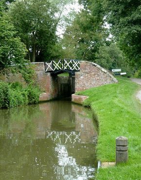 Мост Дикс-Лейн