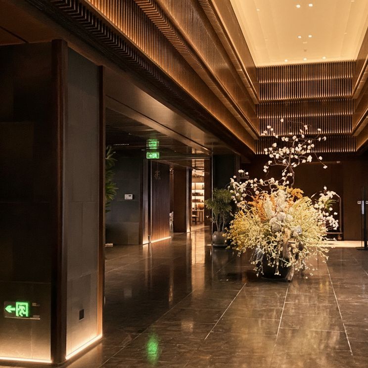 Отели 3*, Отели 4*