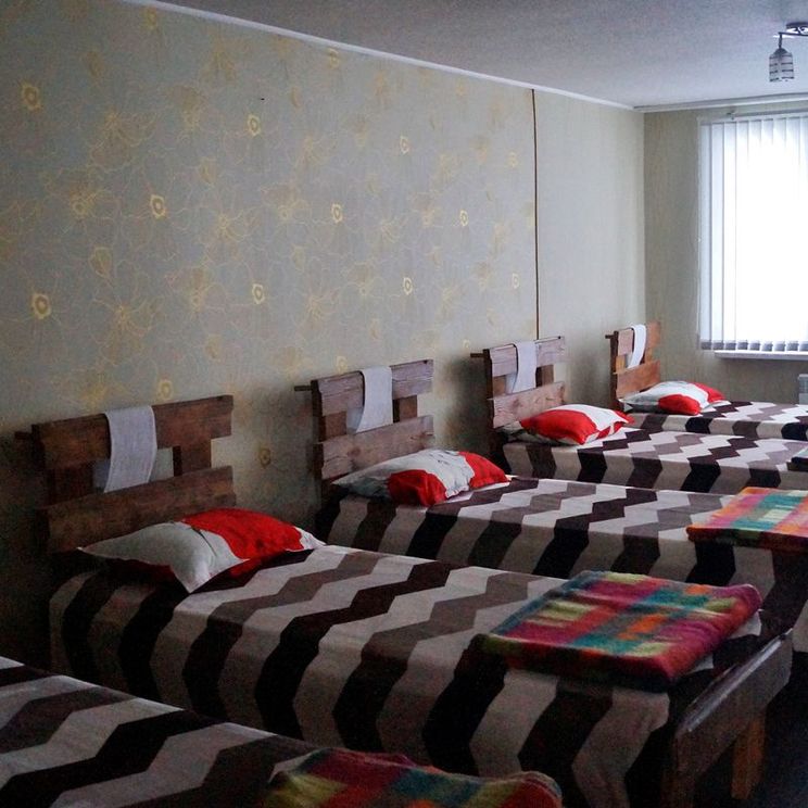 Гостевые домики