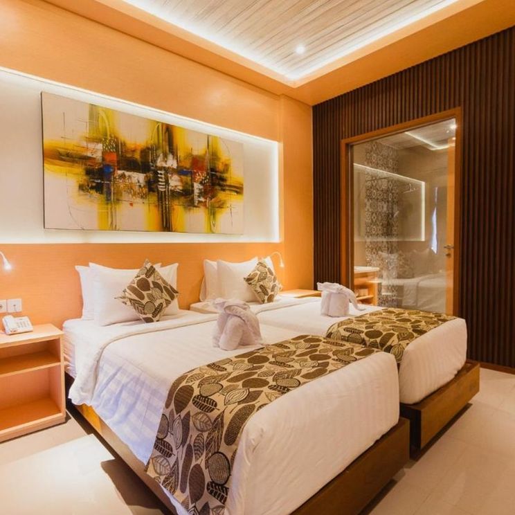 Отели 3*, Отели 4*