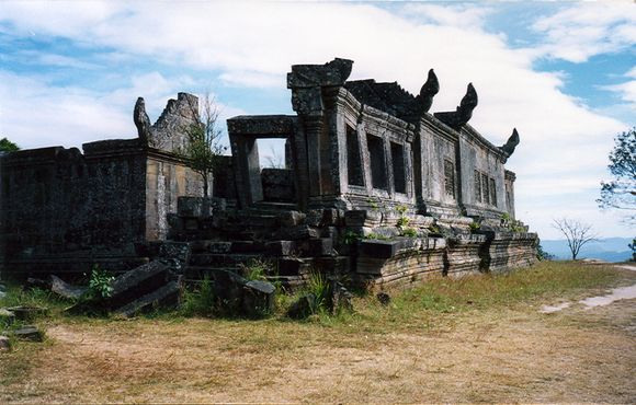 Прэахвихеа, или храм Пра Вихеар