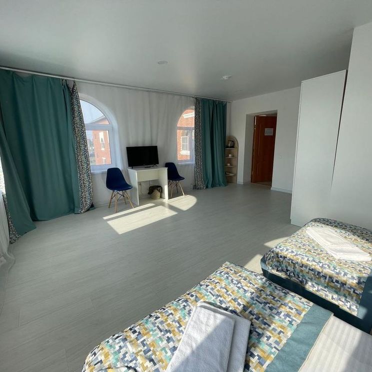 Гостиницы 3*