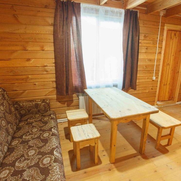 Отели 1-2*, Гостевые домики