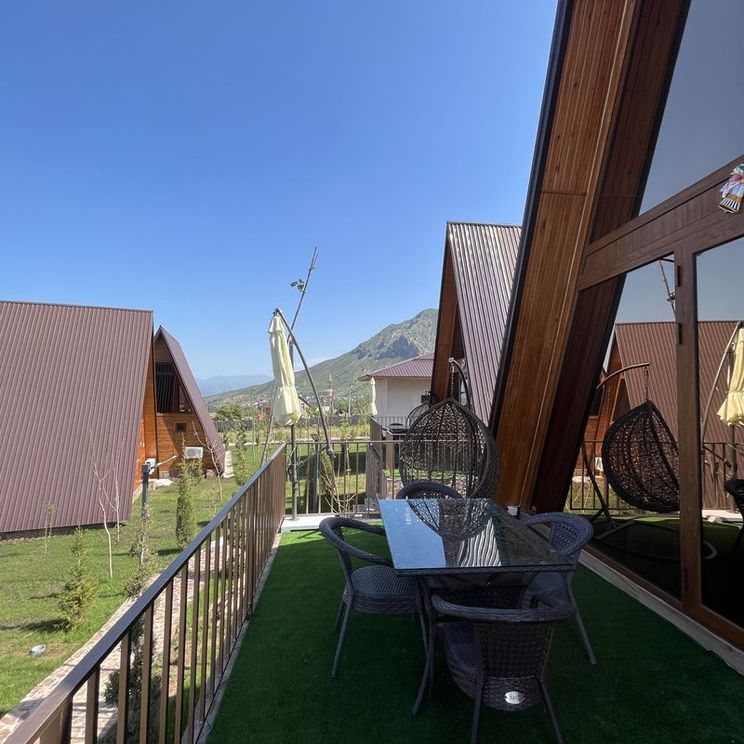 Гостевые домики, Отели 3*