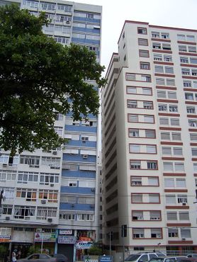 Падающие башни Сантоса