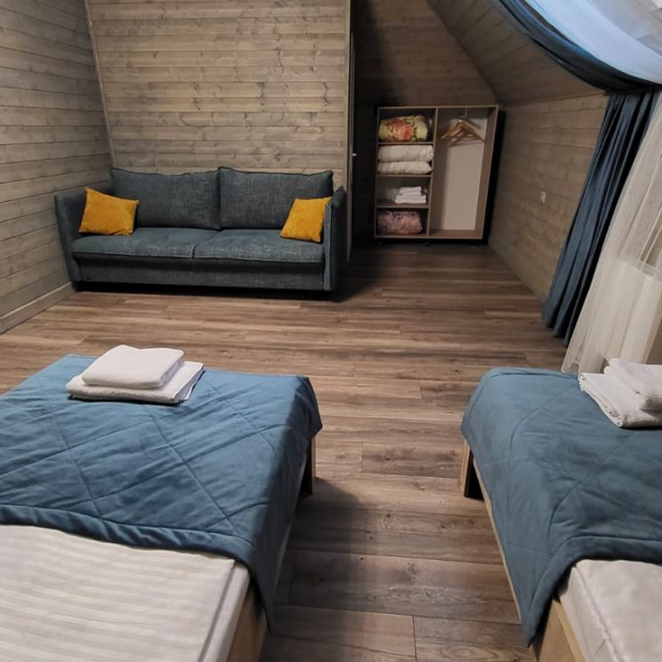 Отели 1-2*, Апартаменты, Шале