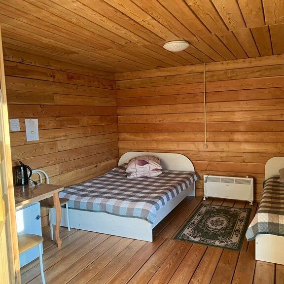 Гостевые домики, Отели 3*