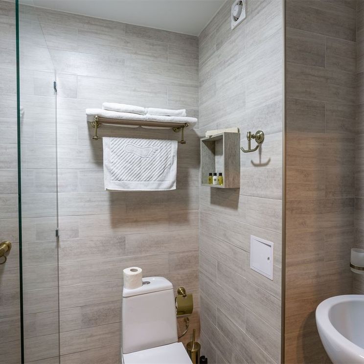 Гостевые домики, Отели 3*, Отели 4*