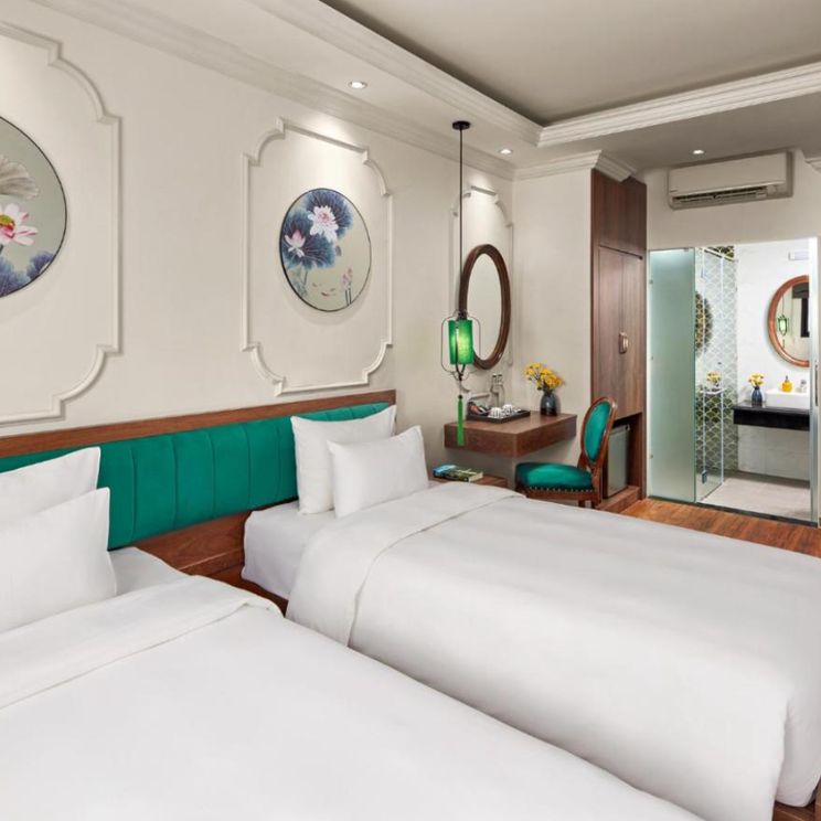 Отели 3*, Отели 4*