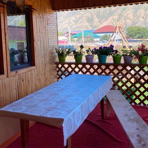 Гостевые домики