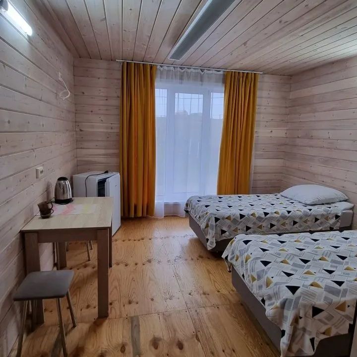 Гостевые домики