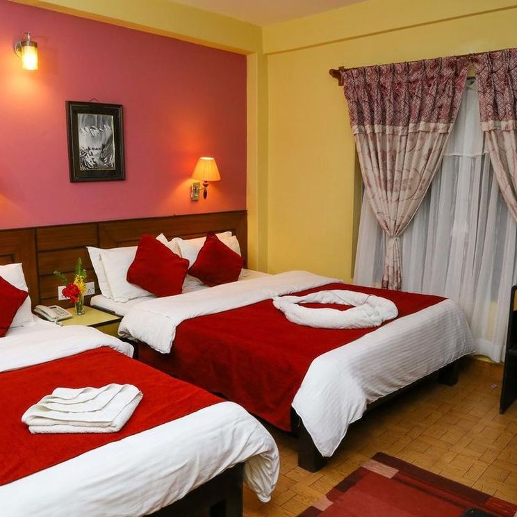 Отели 1-2*, Гостевые домики, Лоджи