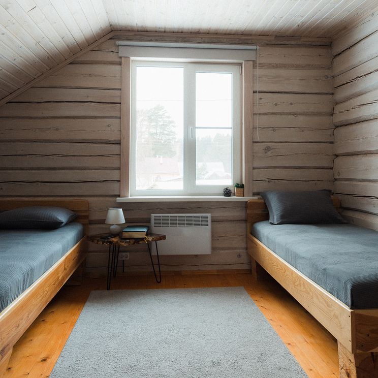 Гостевые домики