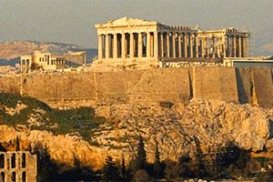 Экскурсии  в Афинах