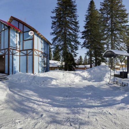 Отели 1-2*, Отели 3*, Коттеджи