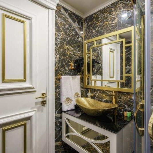 Гостевые домики, Гостиницы 3*, Бунгало