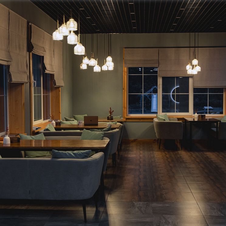 Кемпинги, Гостевые домики, Бутик-отели, Шале