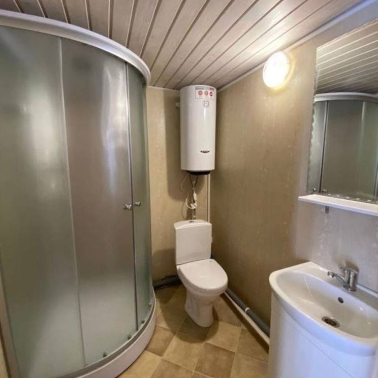 Гостевые домики