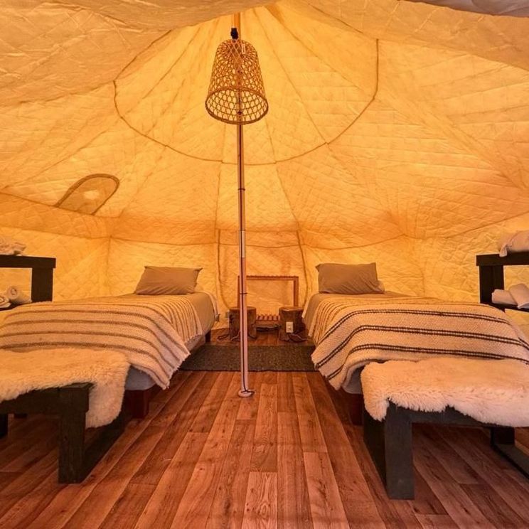 Отели 3*, Отели 4*, Глэмпинги