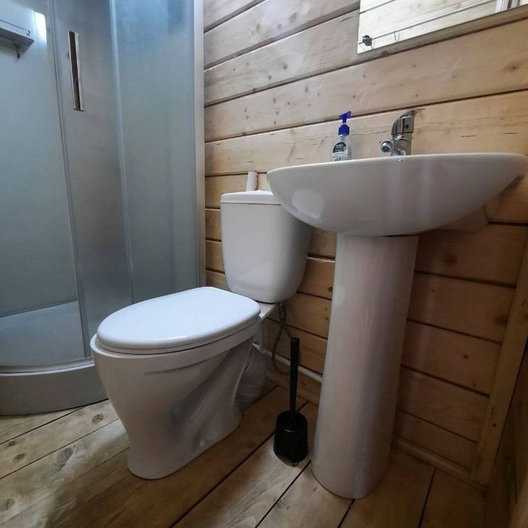 Гостевые домики