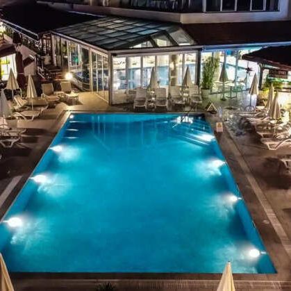 Гостевые домики, Отели 3*, Отели 4*