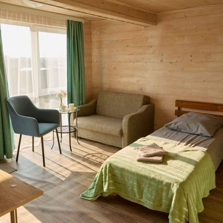 Гостевые домики