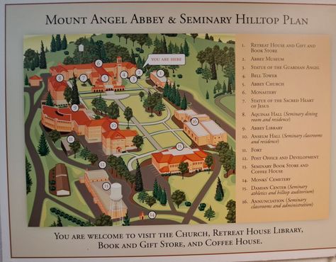 Музей на карте изображён под номером 2