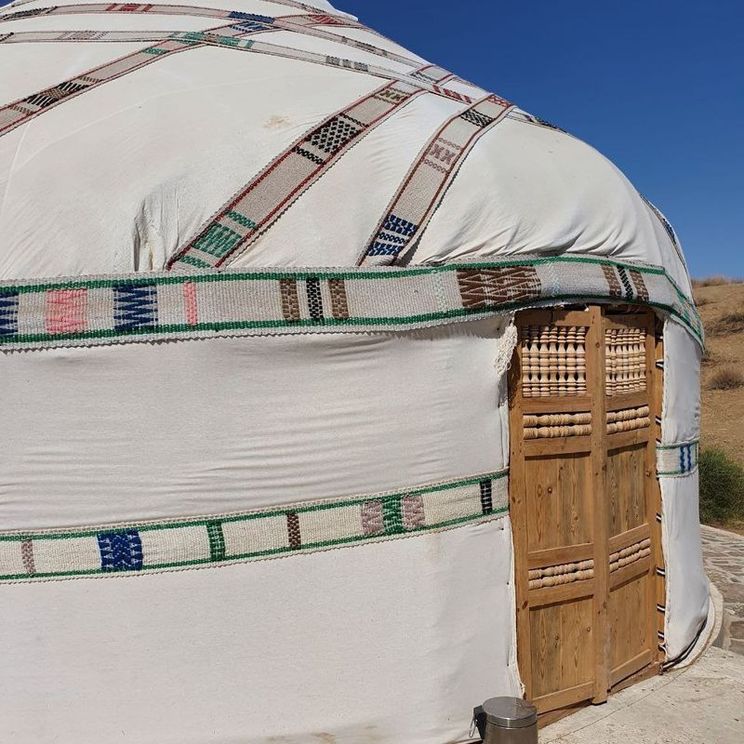 Отели 3*, Бутик-отели, Юрты