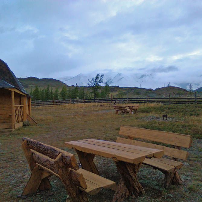 Гостевые домики