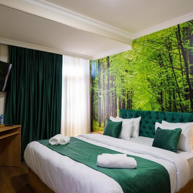 Отели 3*, Отели 4*