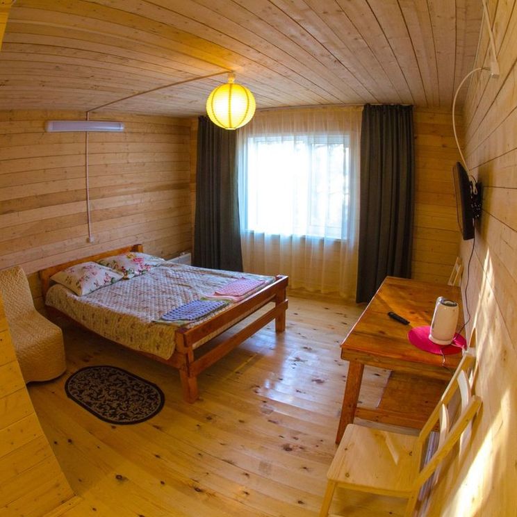 Гостевые домики