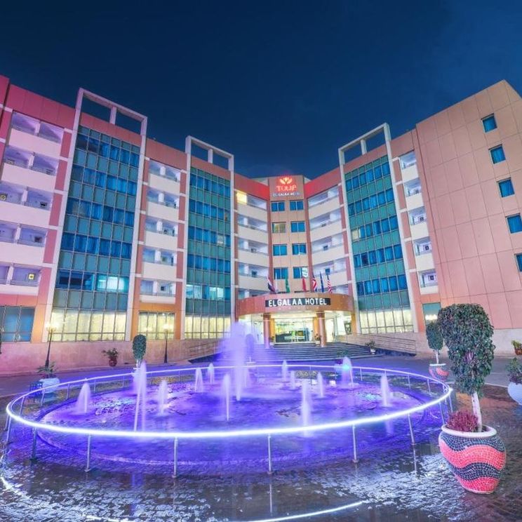 Кемпинг, отель 5*