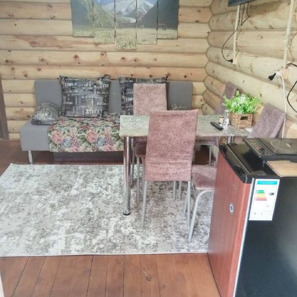 Гостевые домики