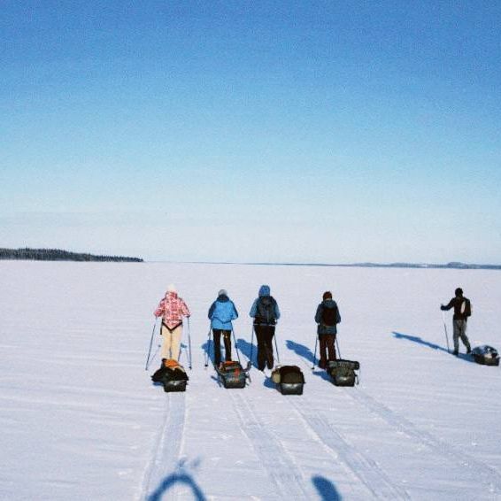 Гостевые домики, Хижины