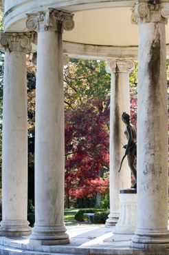 Поместье Немур