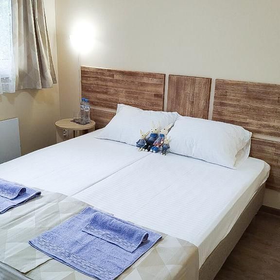 Гостевые домики