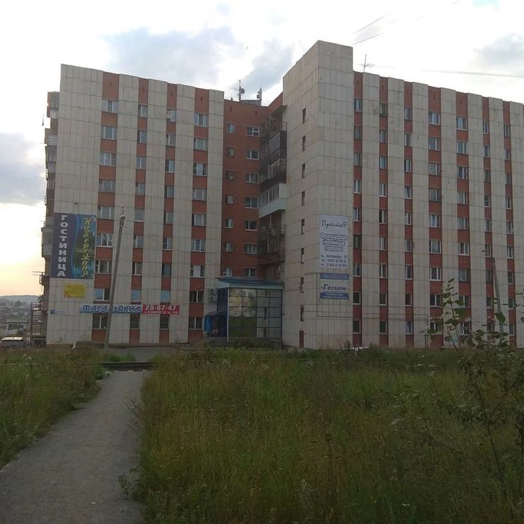 Отели 1-2*, Гостевые домики