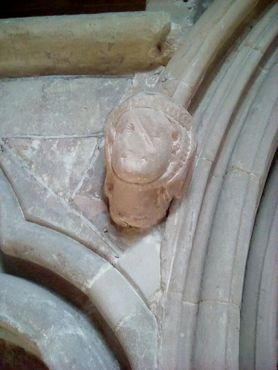 Шрам от заточки меча