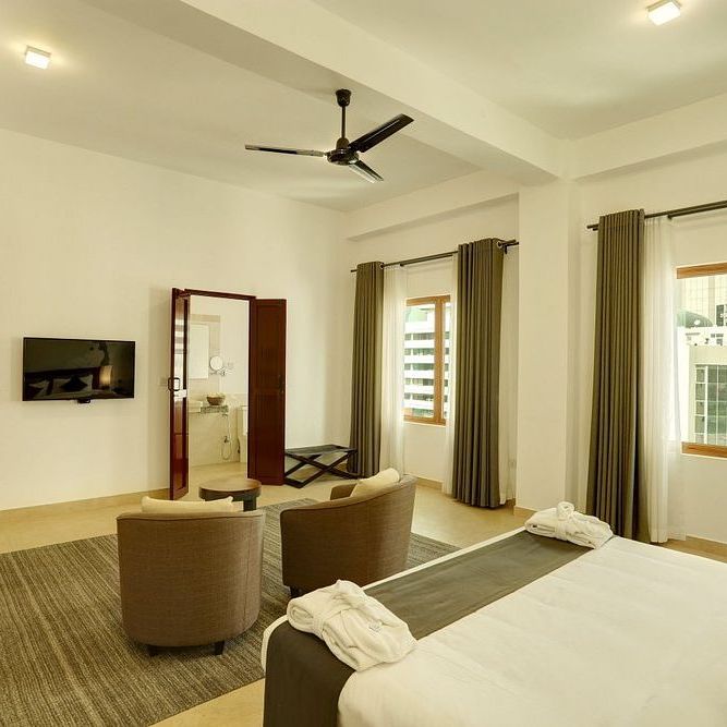 Отели 3*, Отели 4*