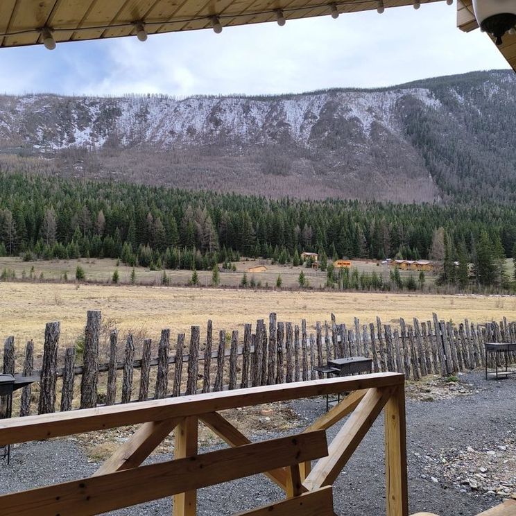 Гостевые домики