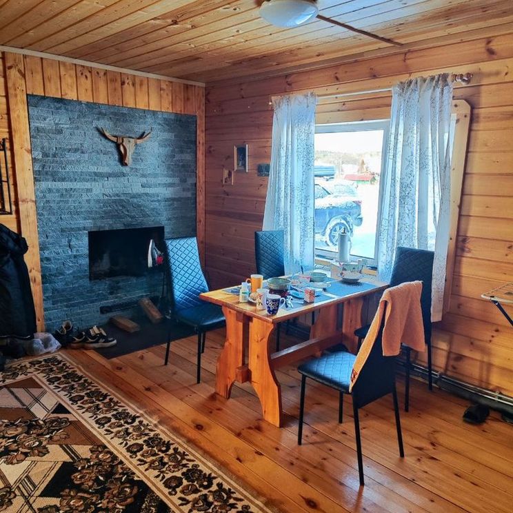 Гостевые домики