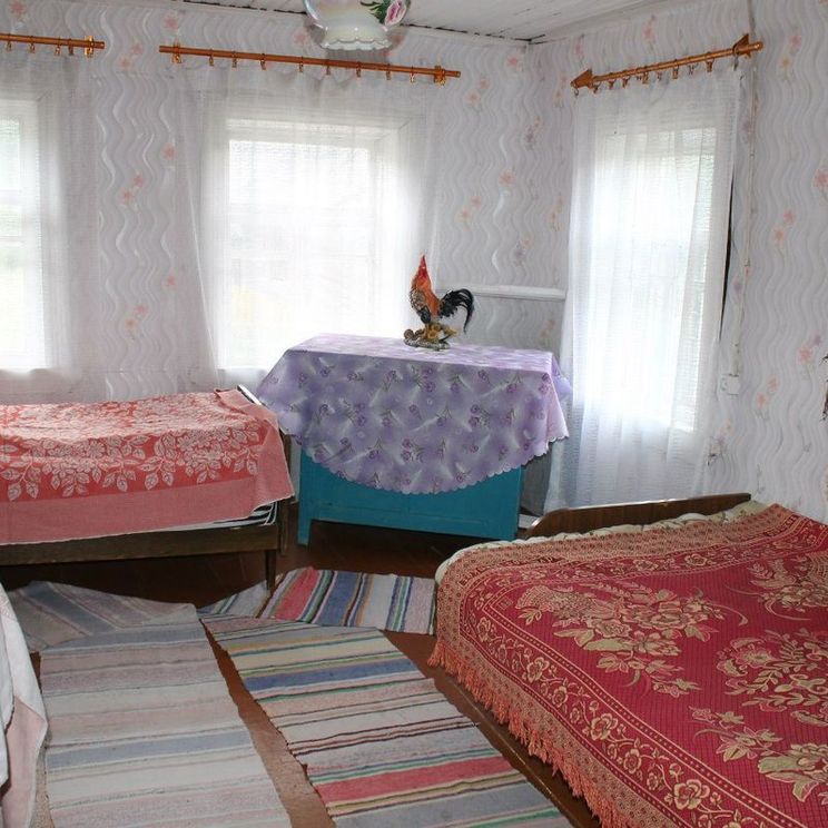 Гостевые домики