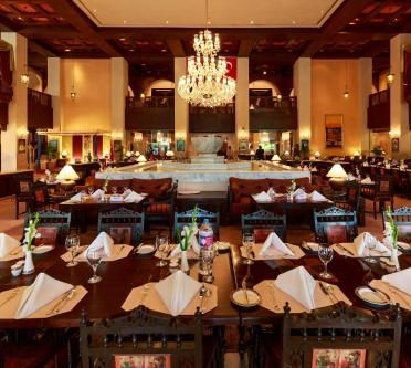 Кемпинг, отели 4*