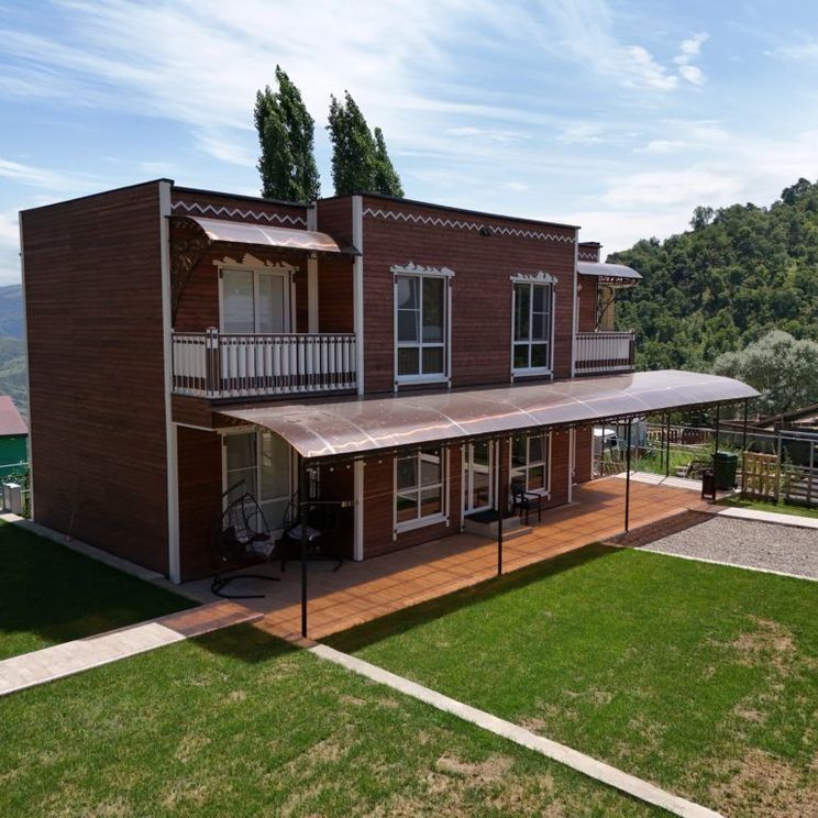 Гостевые домики, Отели 3*