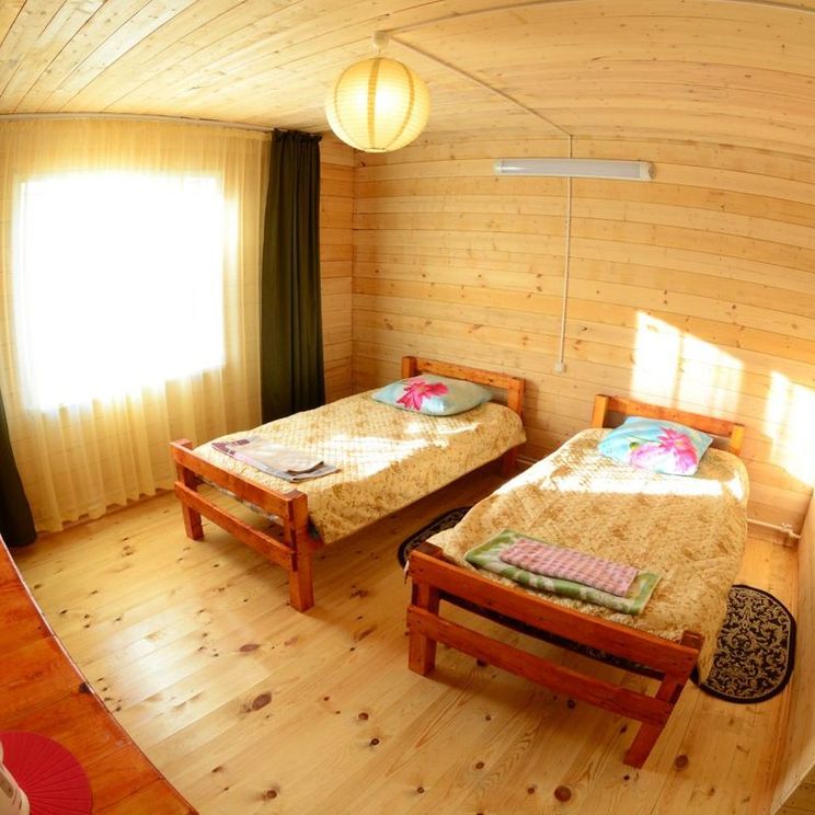 Гостевые домики