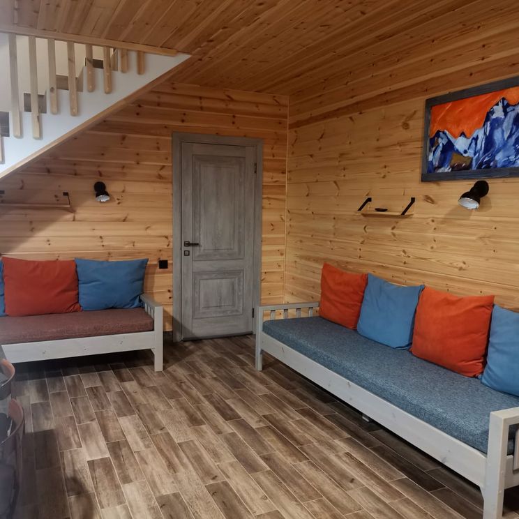 Апартаменты, Коттеджи