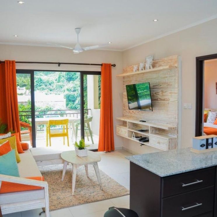 Апартаменты