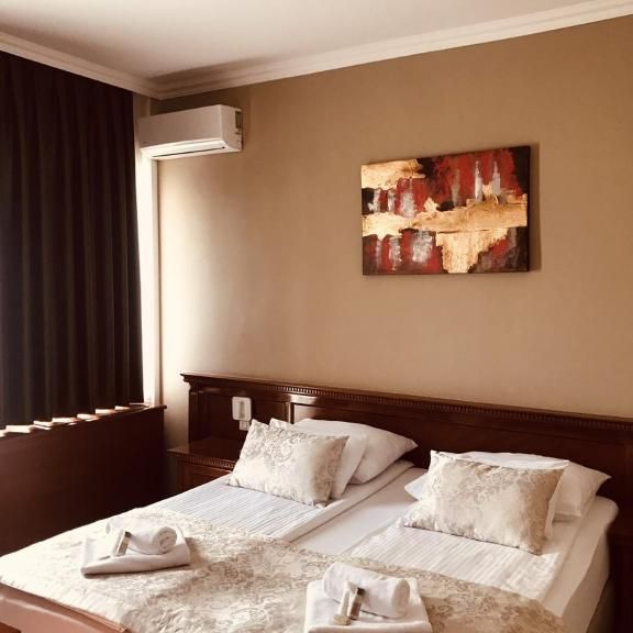 Отели 3*, Отели 4*