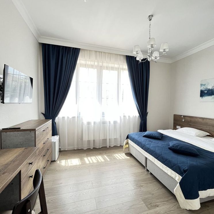 Отели 1-2*, Гостевые домики, Отели 3*, Отели 4*